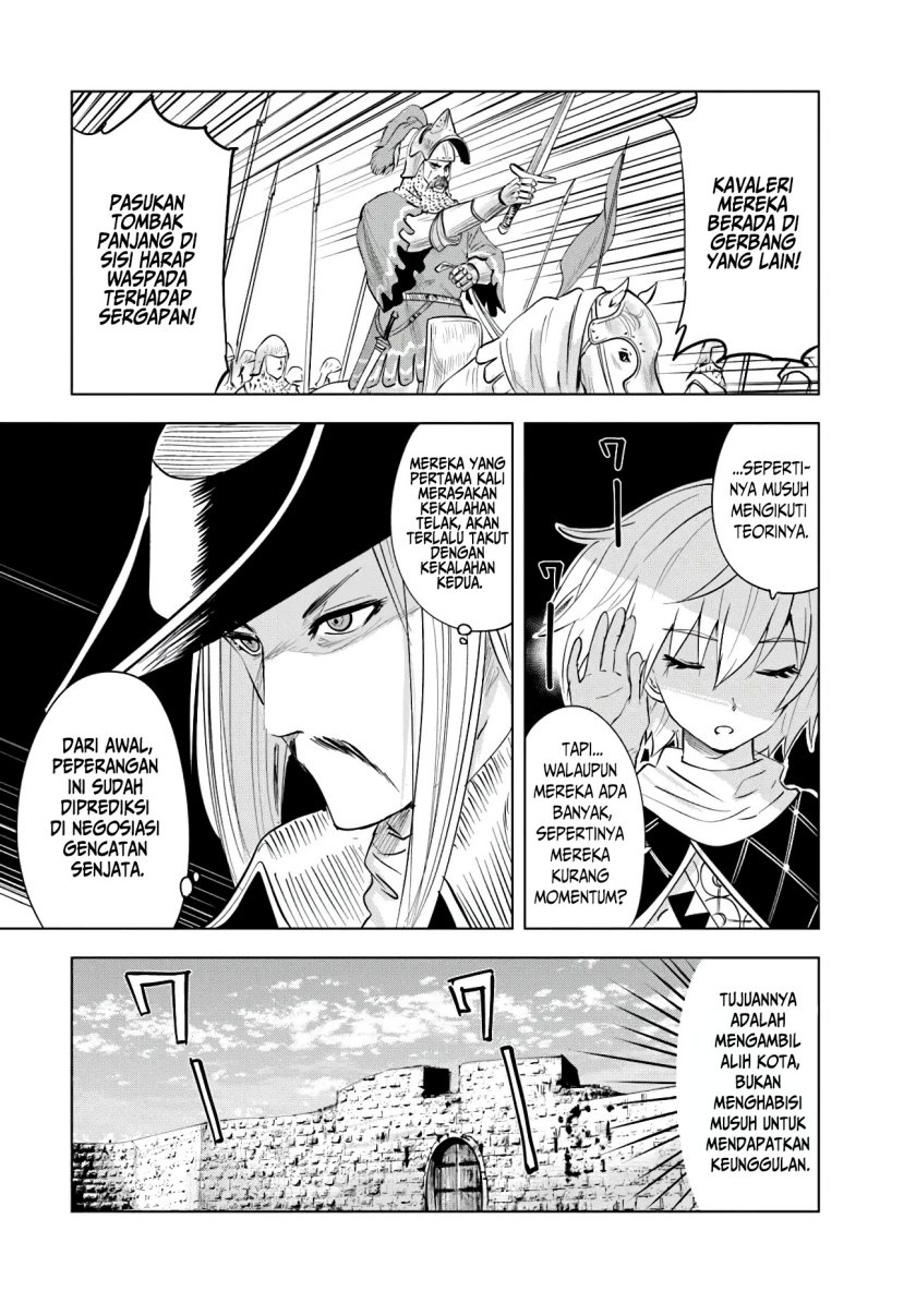 Oukoku E Tsuzuku Michi Chapter 82 Gambar 10